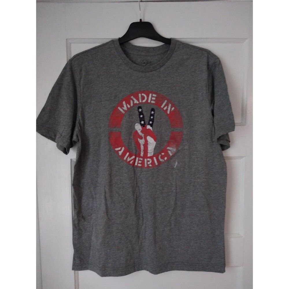 Made in America by City Streets Gray Sma